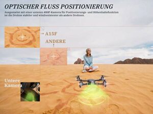 Die Snaptain A15F Quadrocopter