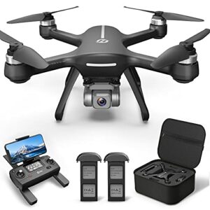 Holy Stone HS700E mit 2 Akkus