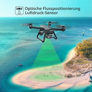 Holy Stone HS700E Multicopter Optical Flow