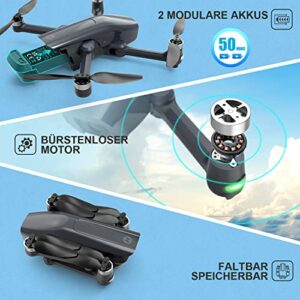 Holy Stone HS710 faltbare Drohne