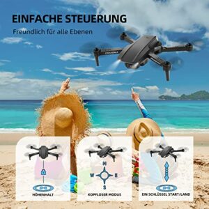 COOLKOALA Drone Pro2 Anfänger-Drohne