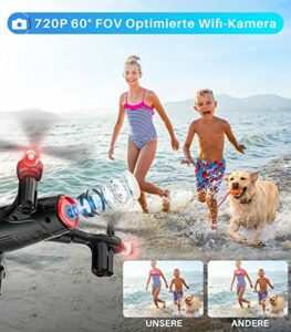 Syma X400 Kamera-Drohne
