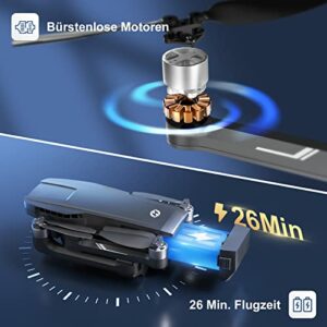 Holy Stone HS720G Brushless Motoren