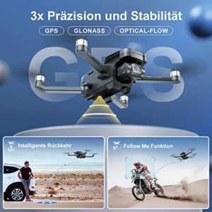 Holy Stone HS720G GPS-Drohne