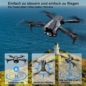 COOLKOALA i3 Pro Drohne für Anfänger