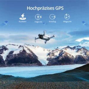 Potensic ATOM SE GPS-Drohne