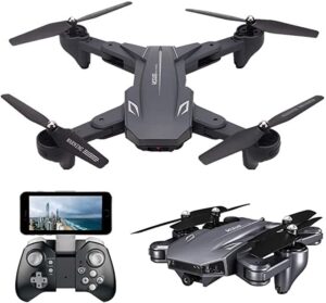 Teeggi VISUO XS816 mit Controller