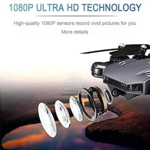 Teeggi VISUO XS816 Drohne mit Full HD Kamera