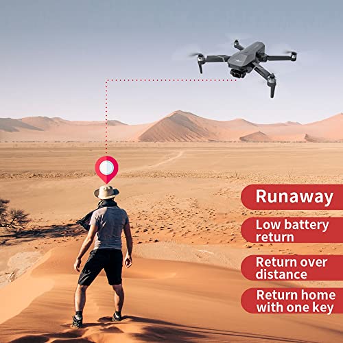 Teeggi KF101 MAX GPS-Drohne