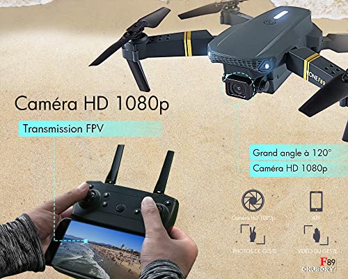 Chubory F89 Full HD Drohne