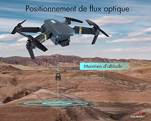 Chubory F89 Quadrocopter
