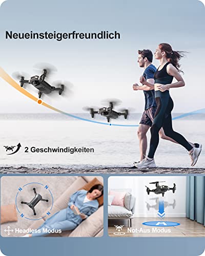 DEERC D40 Multicopter