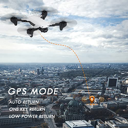 le idea IDEA 23 GPS-Drohne