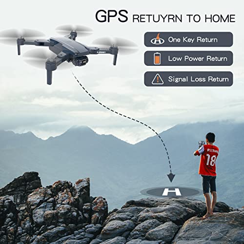 X-IMVNLEI X1 GPS-Drohne