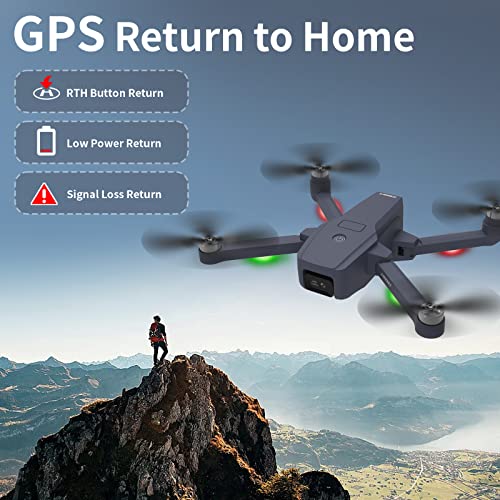 X-IMVNLEI X5 GPS-Drohne