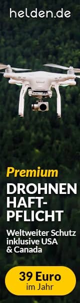 Drohnen-Haftpflicht-Versicherung von helden.de