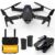 X-IMVNLEI X9 GPS-Drohne mit Controller & 2 Akkus