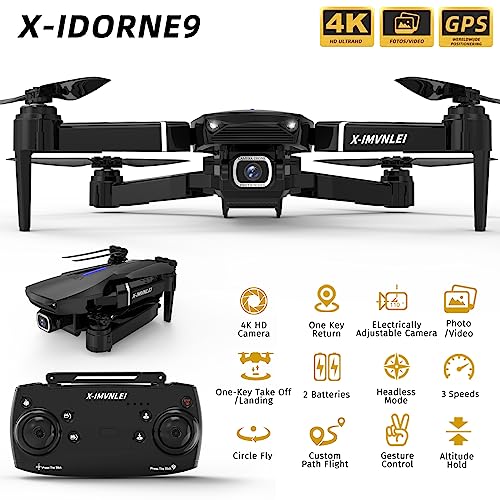 X-IMVNLEI X9 Multicopter