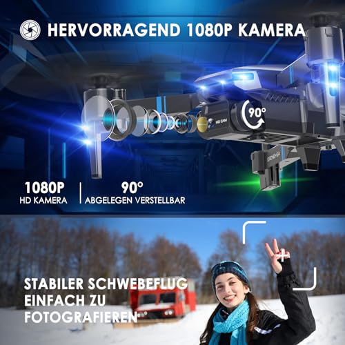 AVIALOGIC H24 Drohne mit Kamera
