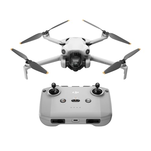 DJI Mini 4 Pro Drohne