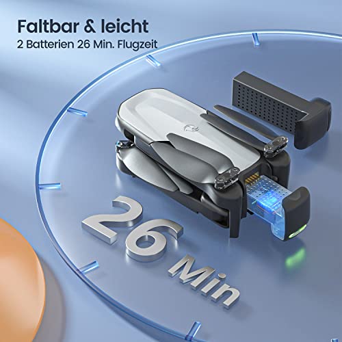 Holy Stone HS280 Drohne mit 2 Akkus