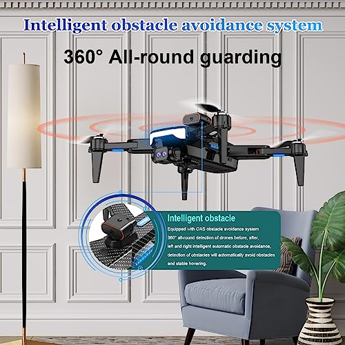OBEST P9 Hinderniserkennung