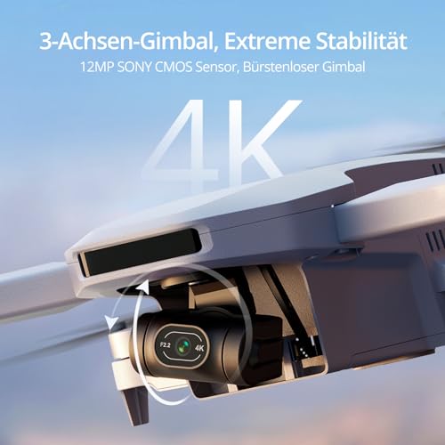 Potensic ATOM 4K Drohne mit Kamera
