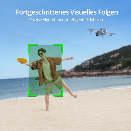 Potensic ATOM 4K Flugmodi
