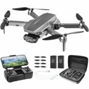 IDEA23 GPS Drone with Professional 4K HD Camera, Quadcopter RC