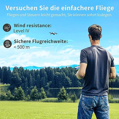 Wipkviey B12 Quadrocopter
