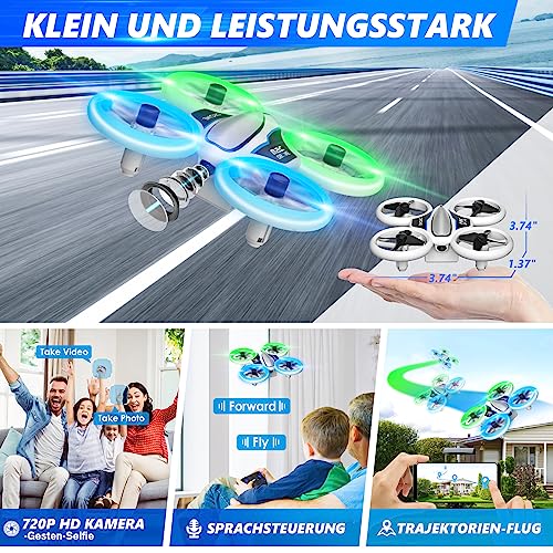 AVIALOGIC M2C Quadrocopter