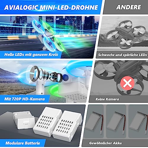 AVIALOGIC M2C Multicopter