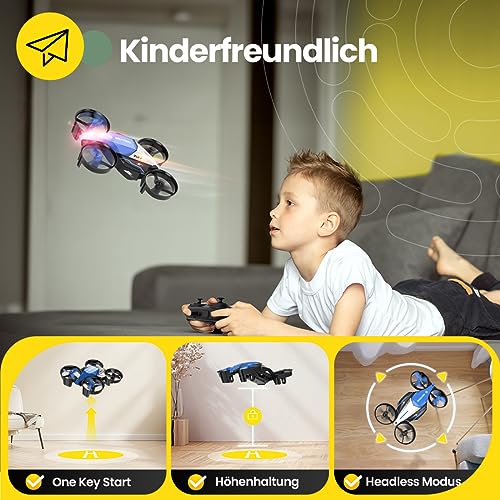 Holy Stone HS210F Drohne für Kinder