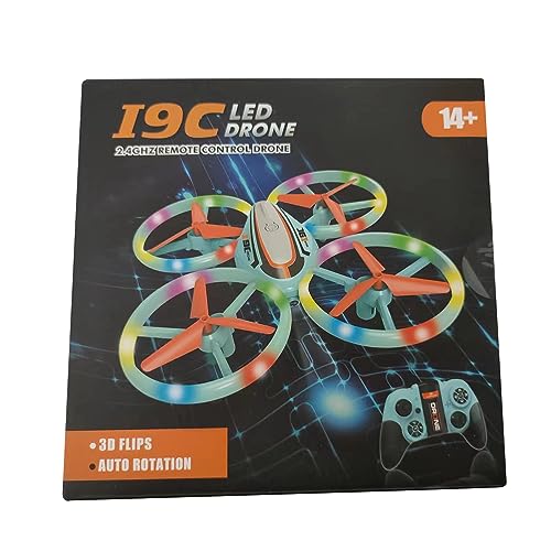 Leaprcstore i9C Drohne für Anfänger