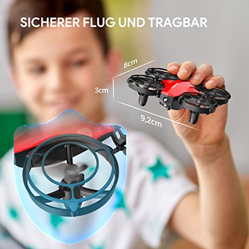 Tomzon A24 Drohne für Kinder