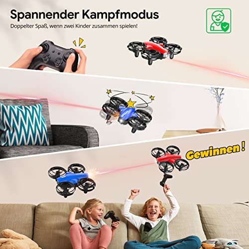 Tomzon A24 Kampfdrohne für Kinder