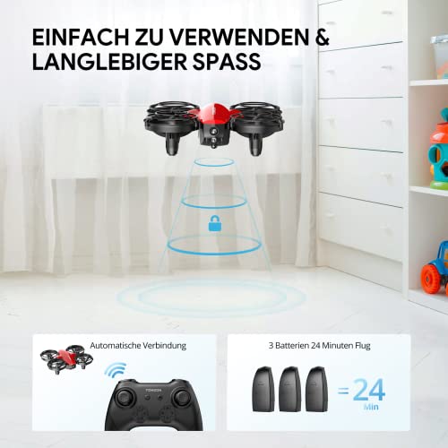 Tomzon A24 Quadrocopter