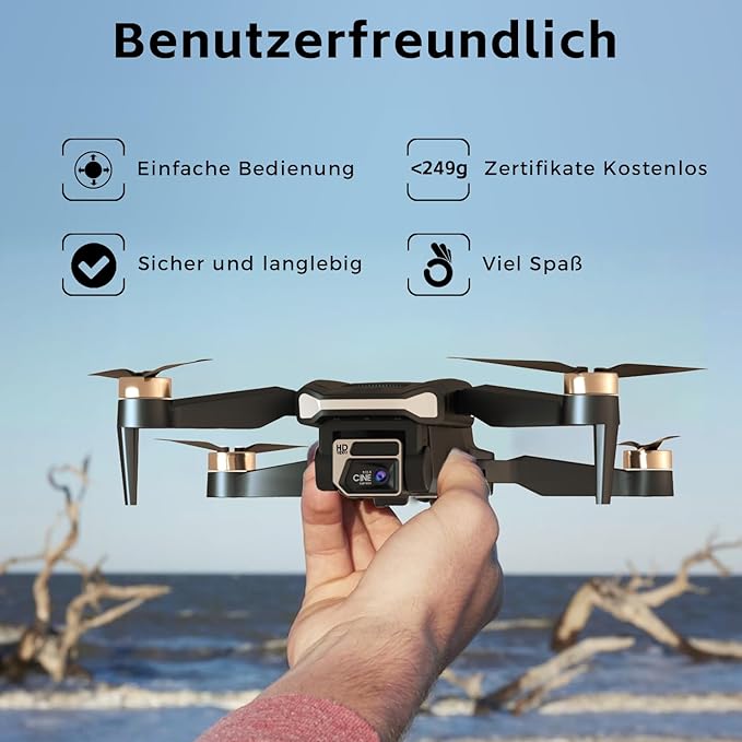 CHUBORY A77 Quadrocopter
