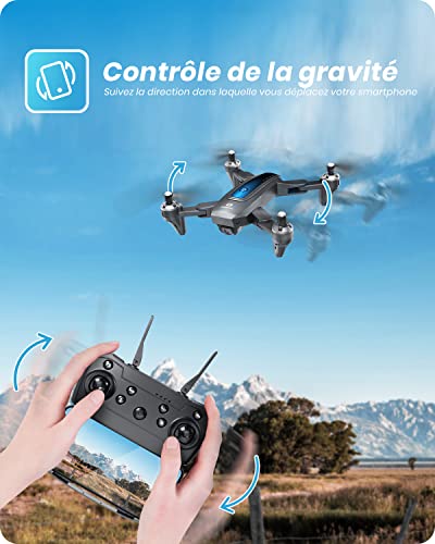 DEERC D10 Multicopter