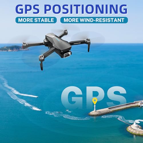HANNVIW H220 GPS-Drohne