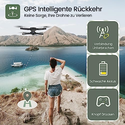 Holy Stone HS 175D GPS-Drohne