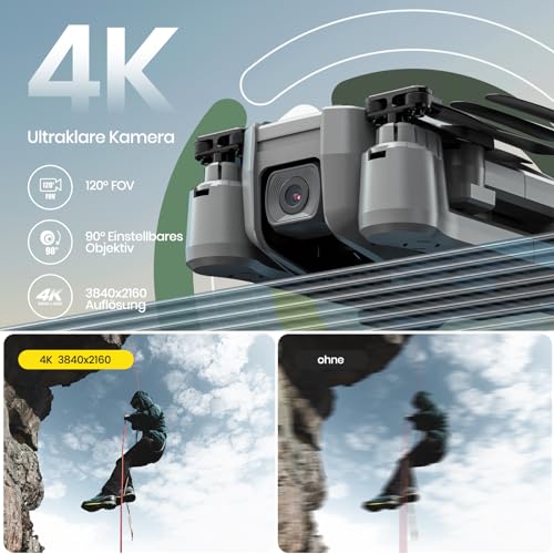 Holy Stone HS440D Drohne mit Kamera