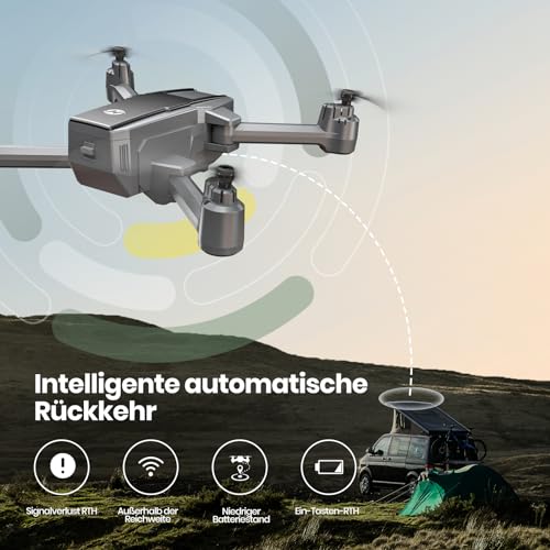 Holy Stone HS440D GPS-Drohne