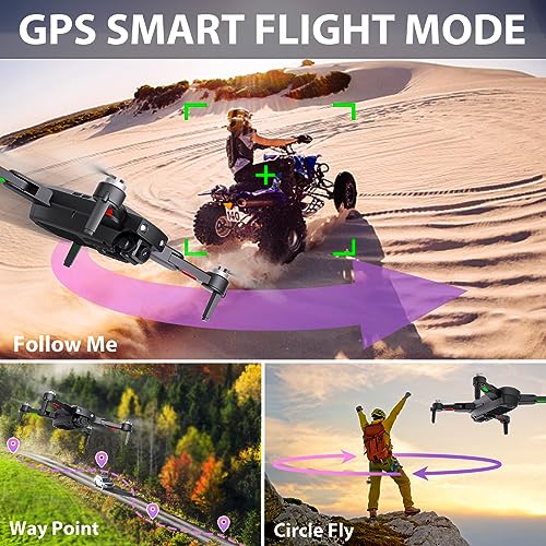 le idea IDEA 33 GPS-Drohne