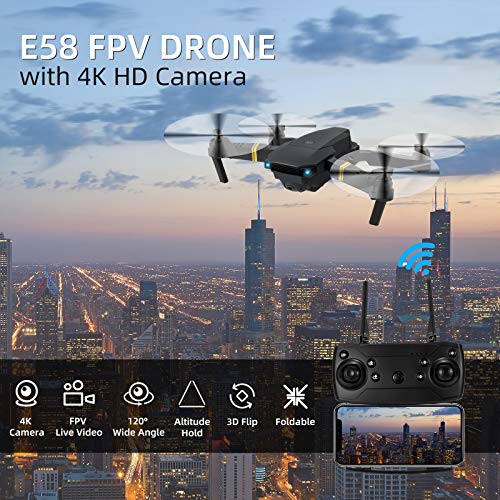 Huanchenda E58 Drohne mit Kamera