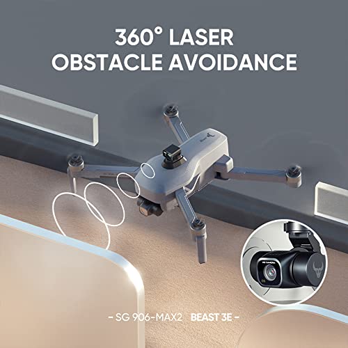 ZLL SG906 MAX2 mit Hinderniserkennung