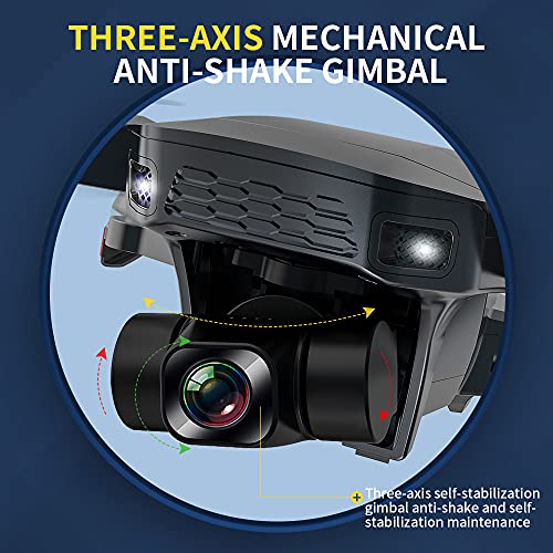 ZLL SG907 MAX mit 3-Achsen-Gimbal