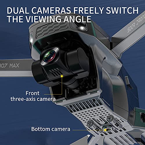 ZLL SG907 MAX Drohne mit Kamera