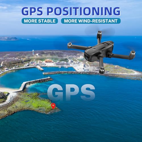 HANNVIW H330S GPS-Drohne