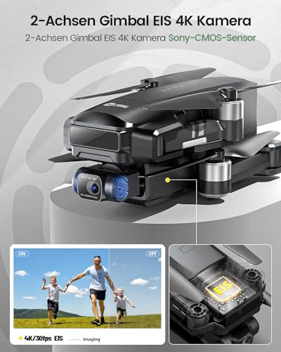 Holy Stone HS600 Drohne mit Kamera